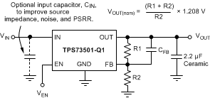 TPS735-Q1 ta_cir_adj_sbvs252.gif