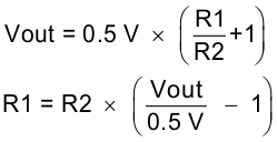 TPS61093-Q1 eq3_vout_lvs992.gif