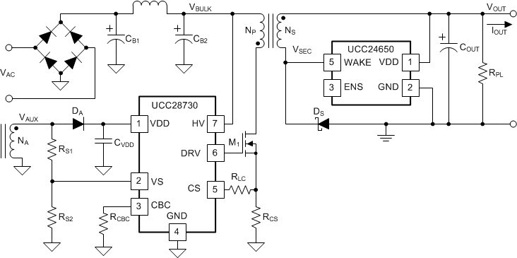 UCC24650 app5pin_lusbl6.gif