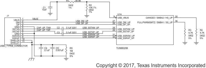 TUSB8020B upstream_porta_sllsef7.gif