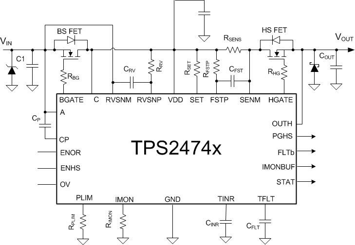 TPS24740 TPS24741 TPS24742 OR_HS_Front_slvscv6.gif