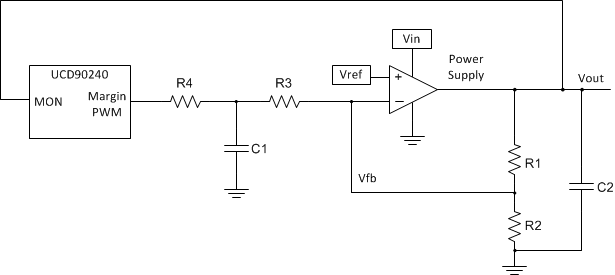 UCD90240 Block_Diag_margining_circuit_SLVSCW0.gif