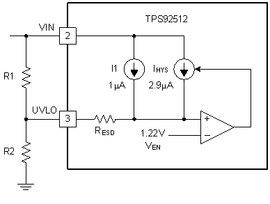 TPS92512 TPS92512HV uvlo_circuit_slvsct1.gif