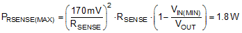 LM5175 eq_snvsa37_Pmax_Rsense.gif