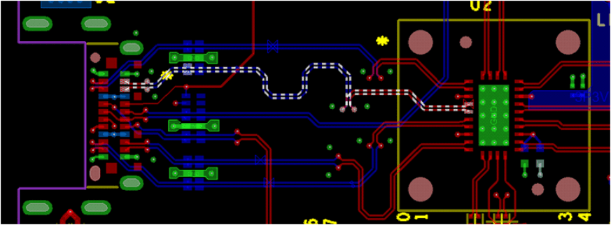 HD3SS460 Layout1_TypeC_SLLSEM7.gif