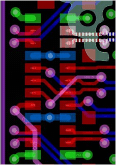 HD3SS460 Layout2_dual_SMT_SLLSEM7.gif