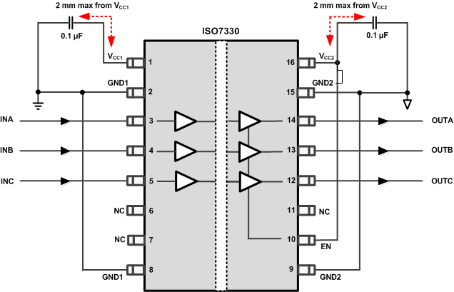 ISO7330C ISO7330FC ISO7331C ISO7331FC ISO7330_hook_up_sllsek9.gif