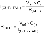 TPS92638-Q1 Eq02_Ioutx-tail_SLVSCK5.gif