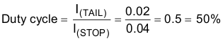 TPS92638-Q1 Eq06-DutCy2_SLVSCK5.gif