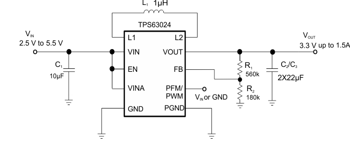 TPS63024 TPS630241 TPS630242 schematic11.gif