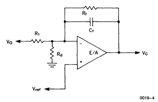 UC1842A-SP UC1844A-SP reqd_error_amp_current_LUSC14.gif