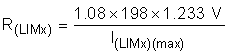 TPS7B7701-Q1 TPS7B7702-Q1 tps7b77-rlim-result-equation.gif