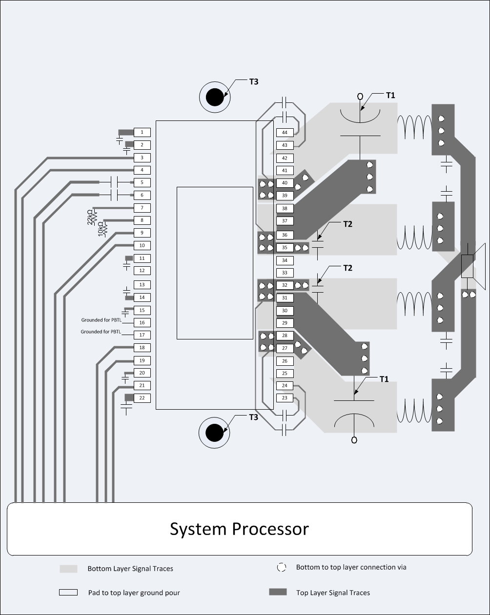 TPA3251D2 LayoutExamplePBTL.gif