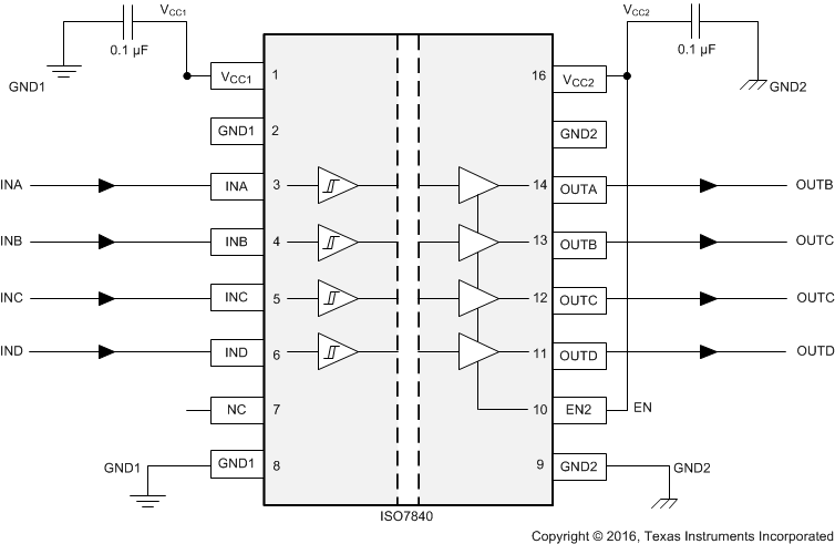 ISO7840 ISO7840F Typical_hook_up_SLLSEN2.gif