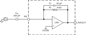 TDC1011-Q1 low_noise_amp_NAS648.gif