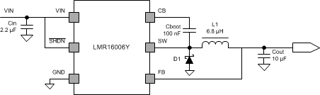 LMR16006Y-Q1 app_sch_fixed_snvsac1.gif