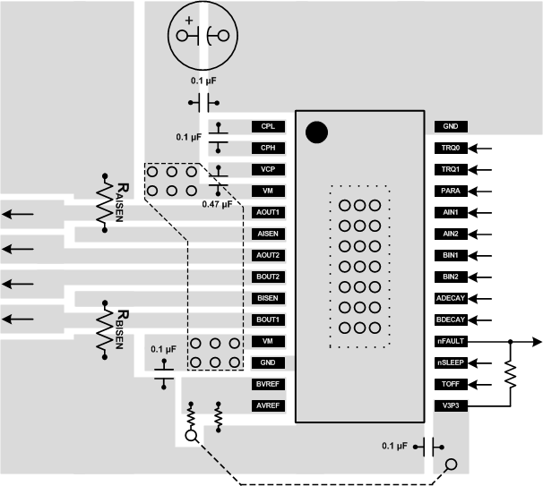 DRV8881 layout_ex_lvsd19.gif