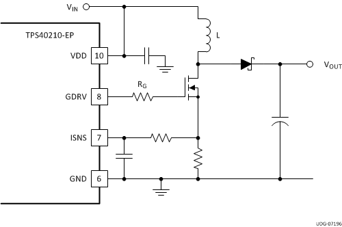 TPS40210-EP fbd_gate_drv_lusc89.gif