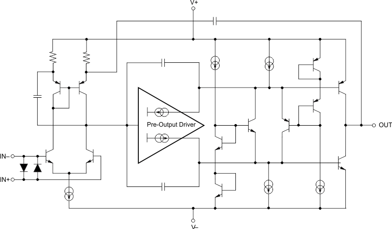 OPA1612-Q1 ai_schematic_bos450.gif