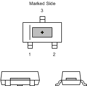 DRV5023 package_sot_slis150.gif