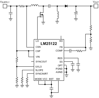 LM25122-Q1 Sepic_Conv_Schematic_SNVSAF0.gif