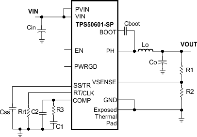 TPS50601-SP sim_sch_fp_lvsd45.gif