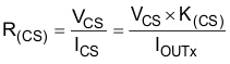 TPS4H000-Q1 eq01-Rcs_SLVSCV8.gif