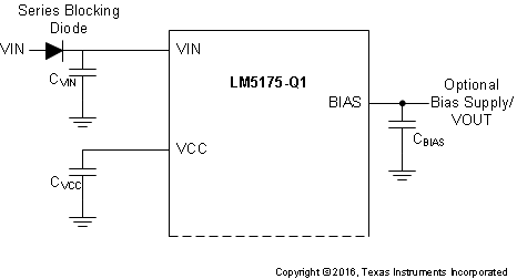 LM5175-Q1 vcc_regulator_snvsa37.gif