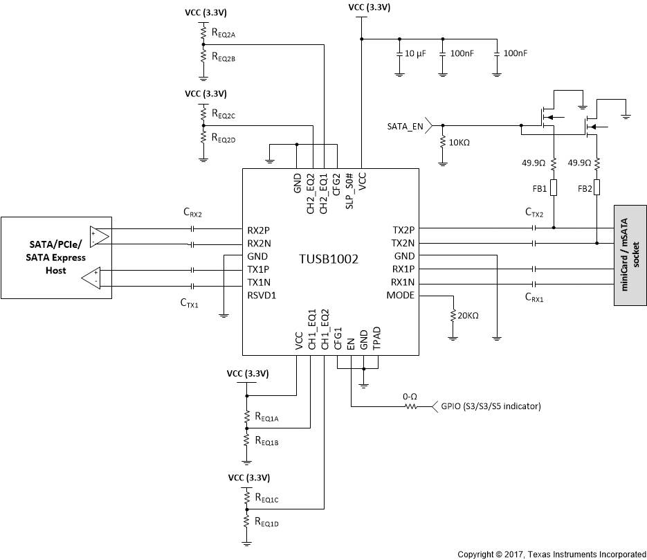 TUSB1002 typpcie_sche_sllseu4.gif