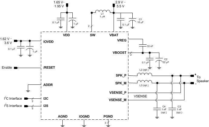 TAS2560 Apps_Diagram_Digital_Input.gif