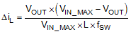 LMR23610 equation_09_snvsah2.gif