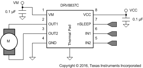 DRV8837C typ_app_SLVSD61.gif