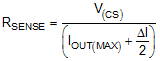 LM5141-Q1 equation_10_snvsaj6.gif