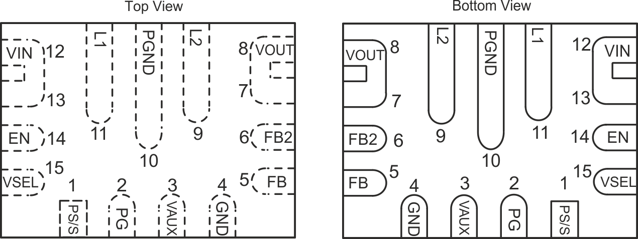 TPS63070 TPS63070_pinout_top_bottom.gif