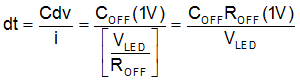 TPS92515 TPS92515-Q1 TPS92515HV TPS92515HV-Q1 ILED_simple_Der1.gif