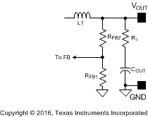 LM5161-Q1 esr_ripple_snvsae3.gif