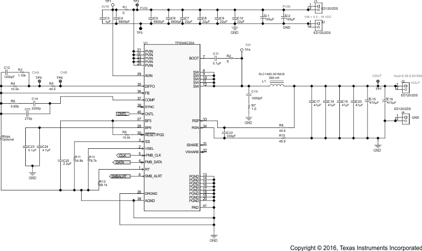 TPS546C20A tps546c20A_single-phase_app.gif