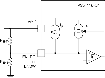 TPS54116-Q1 ai_adj_uvlo_sco3.gif