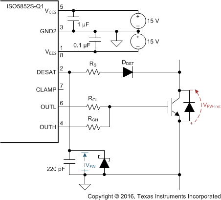 ISO5852S-Q1 DESAT_Pin_Protection_SLLSEQ2.gif