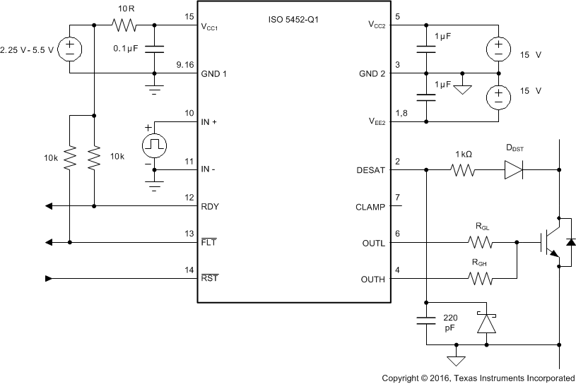 ISO5452-Q1 Application_Bipolar_SLLSEQ5.gif