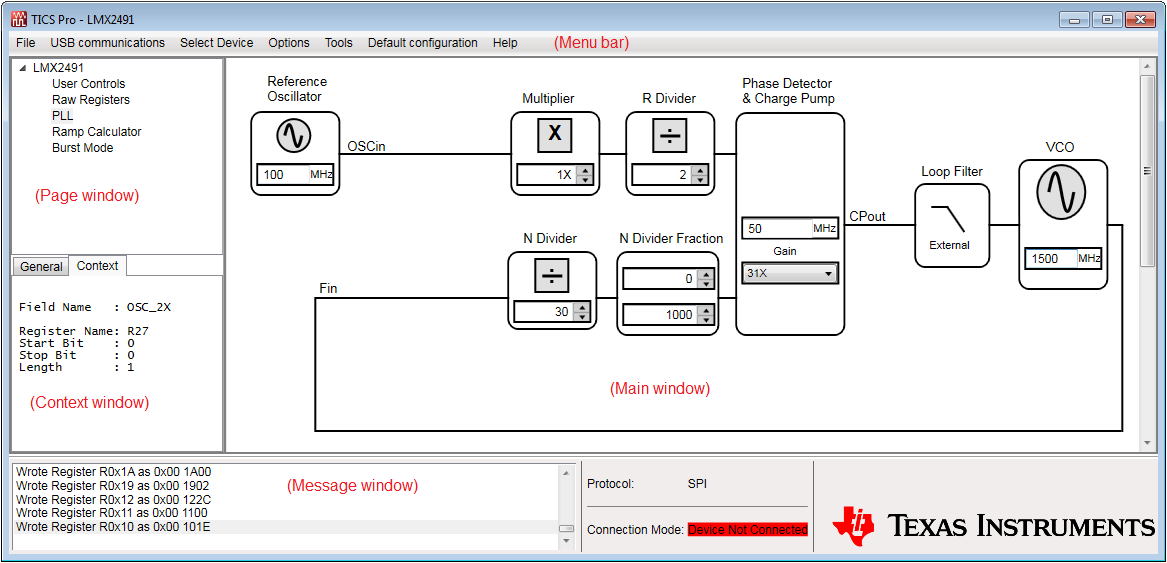 LMX2491 TicsPro-01-SNAS711.png