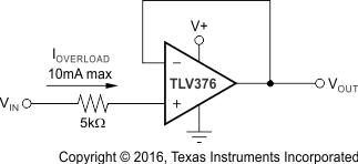 TLV376 TLV2376 TLV4376 ai_input_cur_bos755.gif