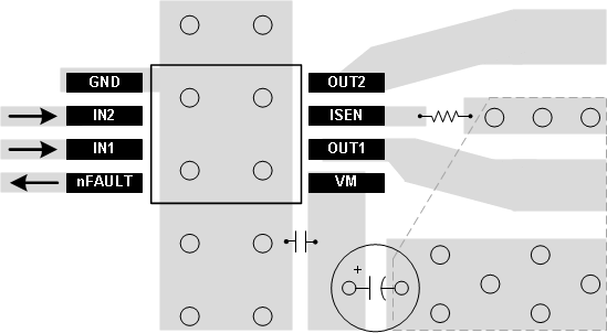 DRV8872-Q1 layout_lvscz0.gif