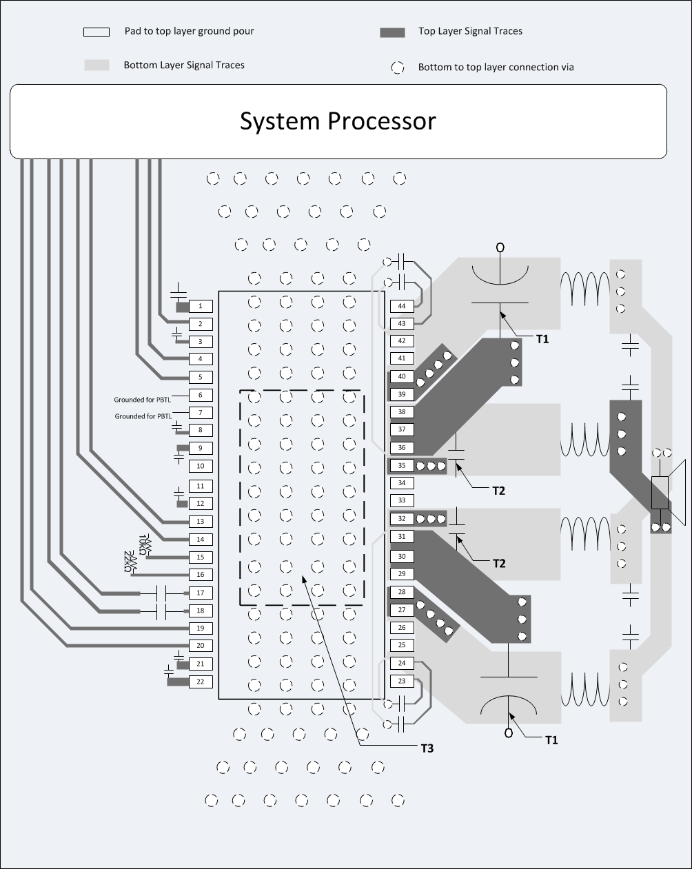 TPA3244 LayoutExamplePBTL.gif