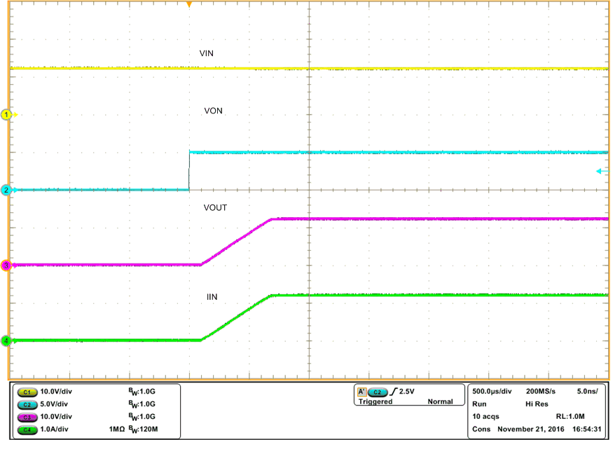 TPS22810 tps22810_Fig17_RiseTimeatVin12V_CT2.gif