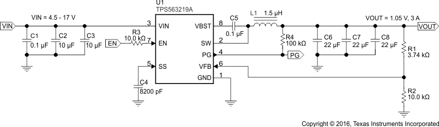 TPS562219A TPS563219A Typ_app_3219a_slvsdt2.gif