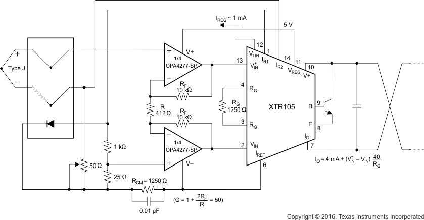 OPA4277-SP thermocouple_low_offset_low_drift_sbos771.gif