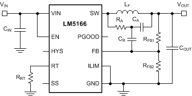 LM5166 Ripple_COT3_SNVSA67.gif