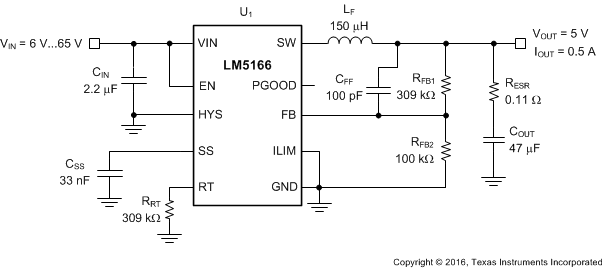 LM5166 SCH_COT2_5V_500mA_SNVSA67.gif