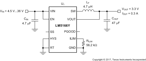 LM5166 SCH_PFM_3V3_300mA_SNVSA67.gif